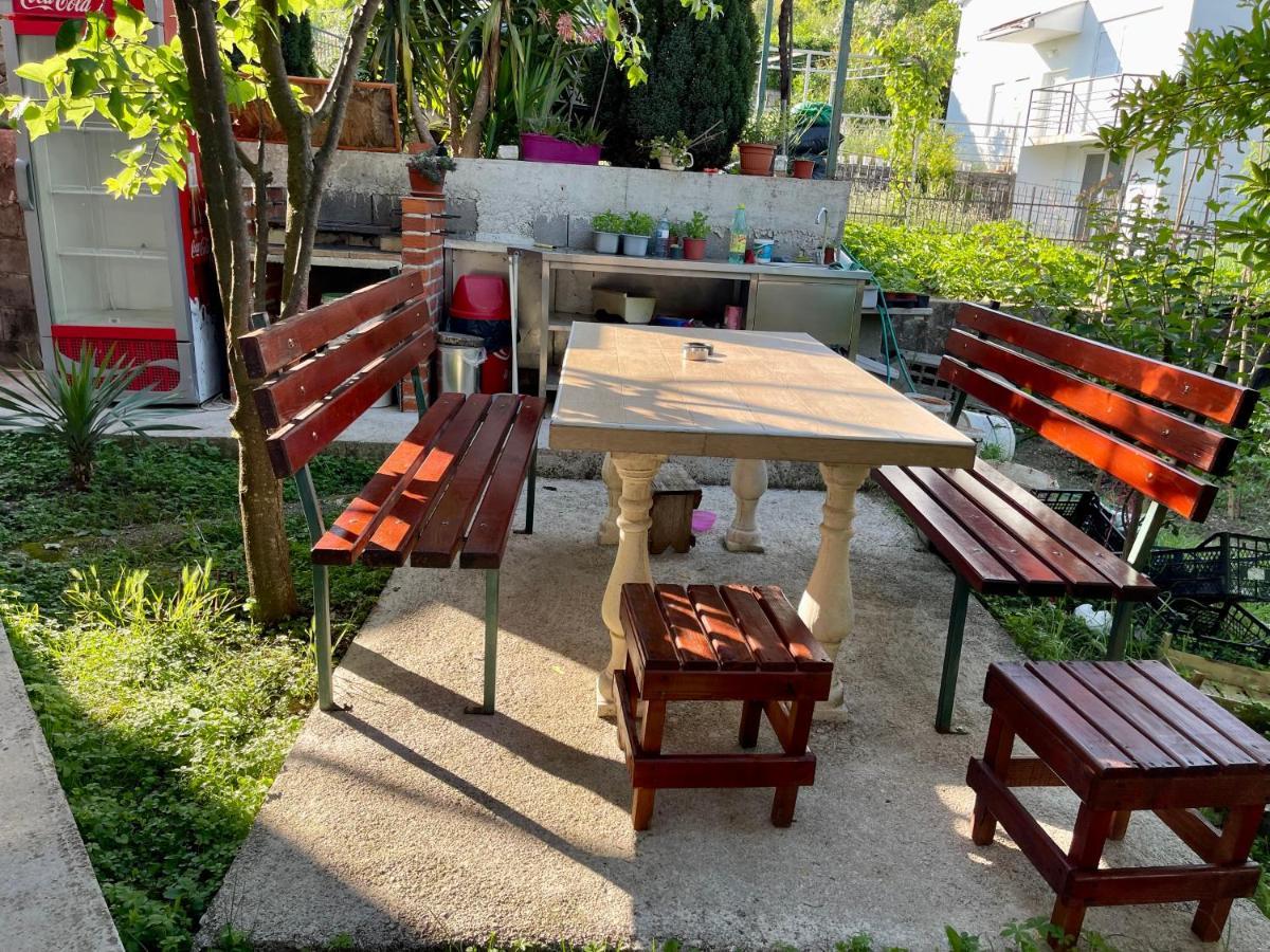 Apartment Jovana Herceg Novi Ngoại thất bức ảnh